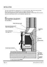 Preview for 10 page of Aarrow ECOBURN INSET 5 Operating & Installation Manual