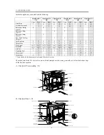 Preview for 6 page of Aarrow Stratford Sf 30 Installation & Operating Instructions Manual