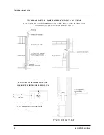 Preview for 14 page of Aarrow Tf 70 Operating And Installation Manual