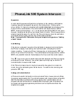 Preview for 11 page of AAS PhoneLink 500 Installation And Programming Instructions