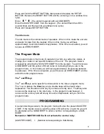 Preview for 15 page of AAS PhoneLink 500 Installation And Programming Instructions