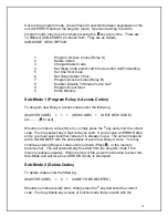 Preview for 16 page of AAS PhoneLink 500 Installation And Programming Instructions