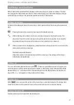 Preview for 23 page of Aastra 312w User Manual