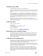 Preview for 3 page of Aastra 480I SIP IP PHONE User Manual