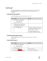 Preview for 47 page of Aastra 480I SIP IP PHONE User Manual