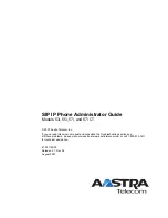 Preview for 818 page of Aastra 53I Administrator'S Manual