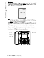 Preview for 14 page of Aastra 55I IP PHONE - RELEASE 2.0 User Manual