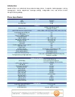 Preview for 3 page of Aastra 6730a Operation Manual