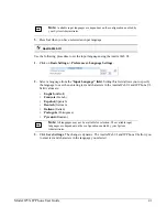 Preview for 47 page of Aastra 6753I User Manual