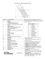 Aastra 6757i CT RP Reference Manual preview