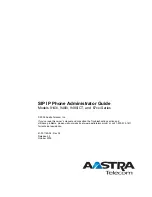 Preview for 1140 page of Aastra 9143i Series Administrator'S Manual