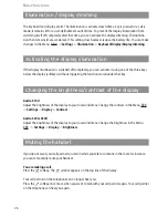 Preview for 32 page of Aastra Aastra 610d User Manual