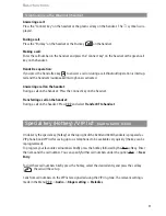 Preview for 37 page of Aastra Aastra 610d User Manual