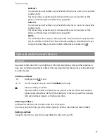 Preview for 61 page of Aastra Aastra 610d User Manual