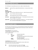 Preview for 69 page of Aastra Aastra 610d User Manual