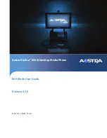 Preview for 1 page of Aastra BluStar 8000i User Manual