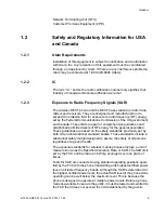 Preview for 5 page of Aastra CORDLESS PHONE Installation Instructions Manual