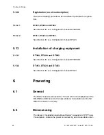 Preview for 46 page of Aastra CORDLESS PHONE Installation Instructions Manual