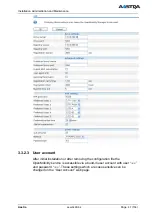 Preview for 41 page of Aastra DECToverSIP Installation, Administration And Maintenance