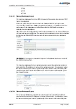 Preview for 45 page of Aastra DECToverSIP Installation, Administration And Maintenance