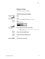 Preview for 83 page of Aastra Dialog 4422 User Manual