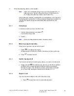 Preview for 33 page of Aastra DT390 User Manual