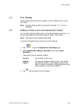 Preview for 29 page of Aastra IP Premium Dialog 5446 User Manual