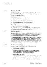 Preview for 32 page of Aastra IP Premium Dialog 5446 User Manual