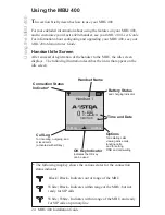 Preview for 42 page of Aastra MBU 400 Installation Manual