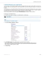 Preview for 139 page of Aastra Mitel 9143i User Manual