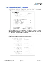 Preview for 189 page of Aastra NeXspan C Installation Manual