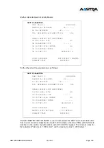 Preview for 195 page of Aastra NeXspan C Installation Manual