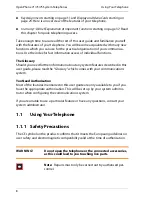 Preview for 10 page of Aastra OpenPhone 73 User Manual