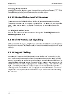 Preview for 52 page of Aastra OpenPhone 73 User Manual