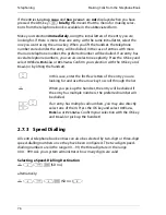 Preview for 78 page of Aastra OpenPhone 73 User Manual