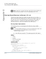 Preview for 482 page of Aastra SIP 480i Administrator'S Manual