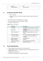 Preview for 45 page of Aastra TA7102i Hardware Installation Manual