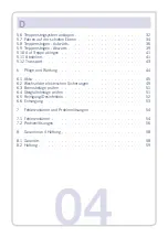 Preview for 4 page of AAT c-max U2 C1415 User Manual