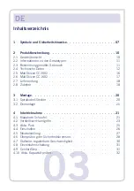 Preview for 5 page of AAT CargoMaster CC1602 Translation Of The Original User Manual