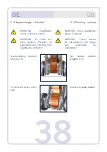 Preview for 40 page of AAT CargoMaster CC1602 Translation Of The Original User Manual