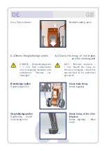 Preview for 63 page of AAT CargoMaster CC1602 Translation Of The Original User Manual