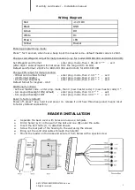 Preview for 3 page of AAT KaDe KDH-C130U-BLACK Installation Manual