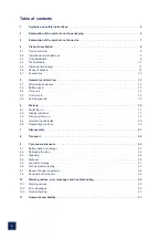 Preview for 4 page of AAT max-e Q1602 Translation Of The Original User Manual