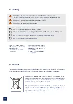 Preview for 26 page of AAT max-e Q1602 Translation Of The Original User Manual