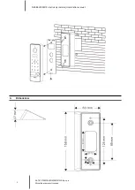 Preview for 6 page of AAT novus NVE-BRV100COR Installation Manual