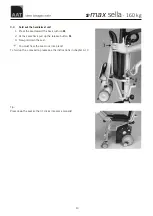 Preview for 13 page of AAT s-max sella Translation Of The Original User Manual