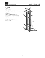 Preview for 6 page of AAT V1001 Translation Of The Original User Manual