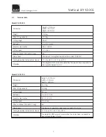 Preview for 7 page of AAT V1001 Translation Of The Original User Manual