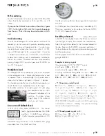 Preview for 18 page of AAton Cantar-X2 User Manual