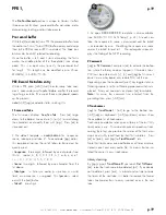 Preview for 19 page of AAton Cantar-X2 User Manual